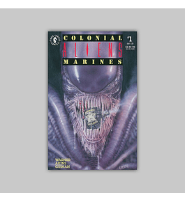 Aliens: Colonial Marines 1 1993