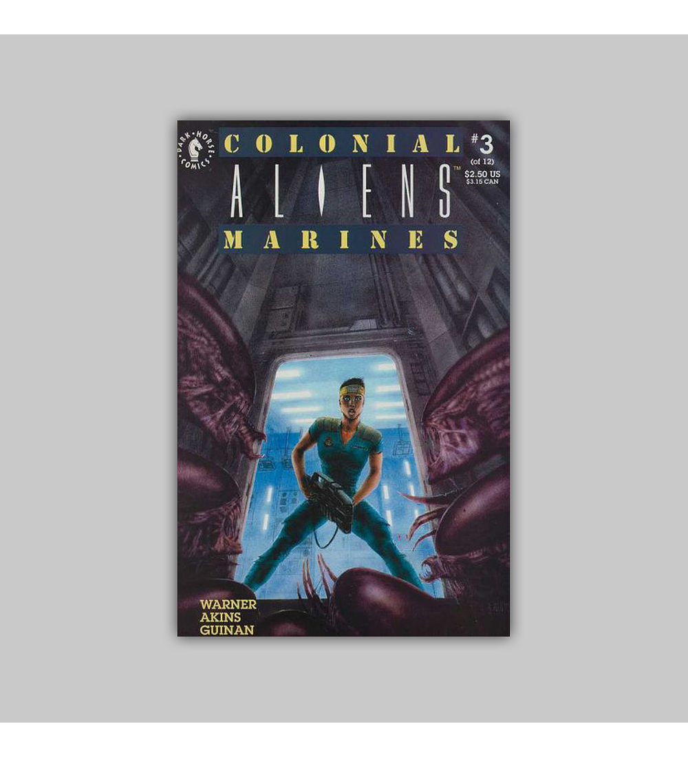 Aliens: Colonial Marines 3 1993