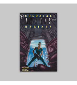 Aliens: Colonial Marines 3 1993