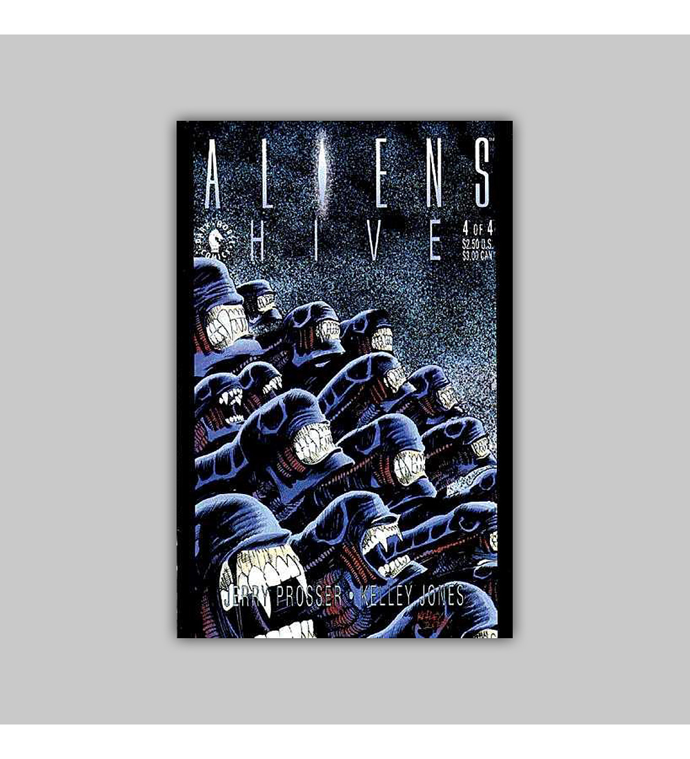 Aliens: Hive 4 1992