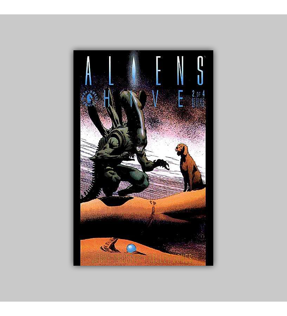 Aliens: Hive 2 1992