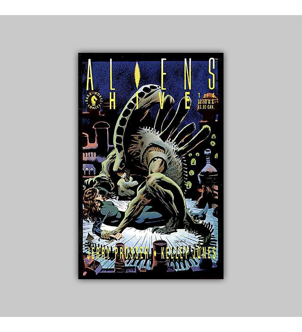 Aliens: Hive 1 1992