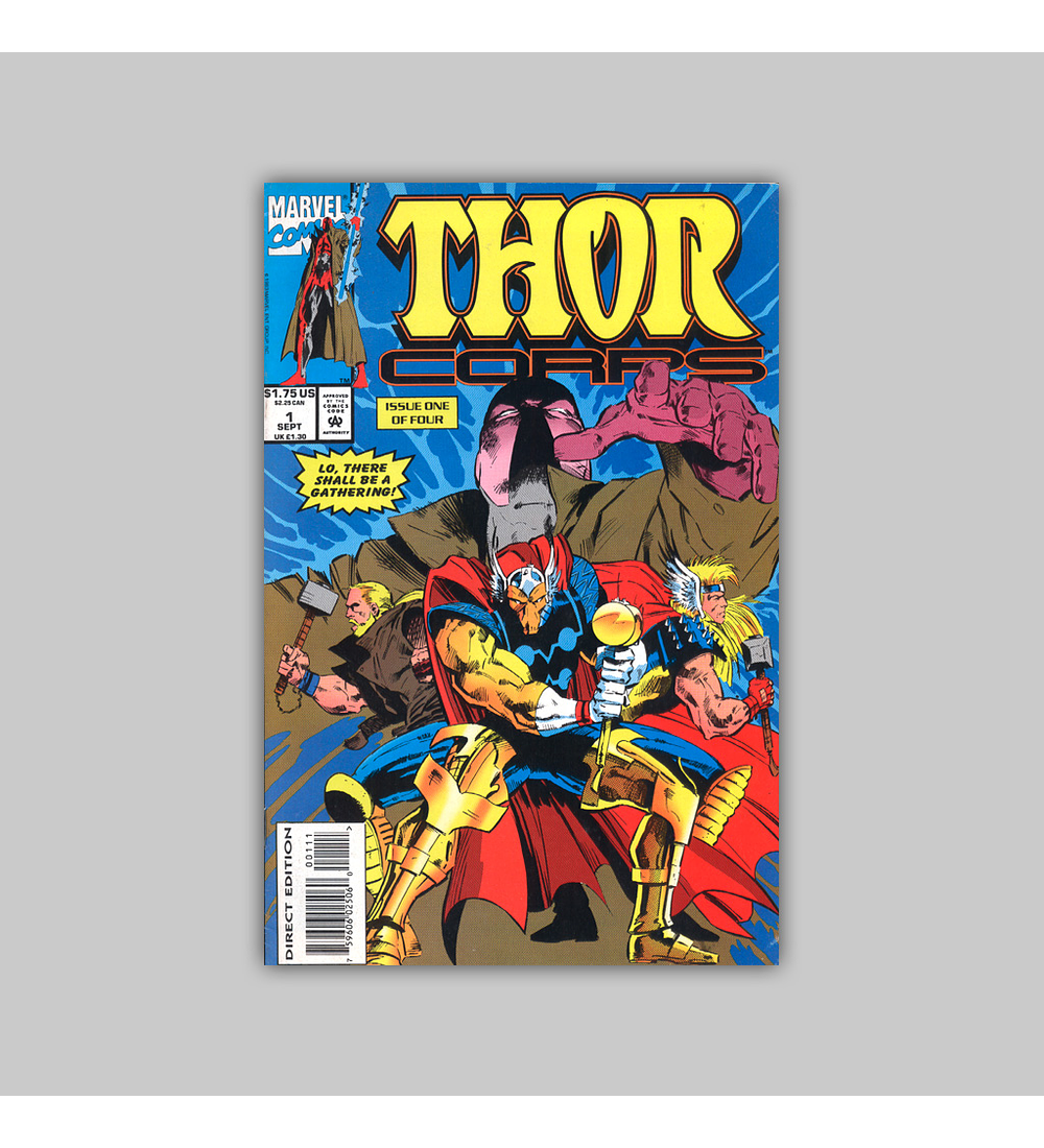 Thor Corps 1 1993