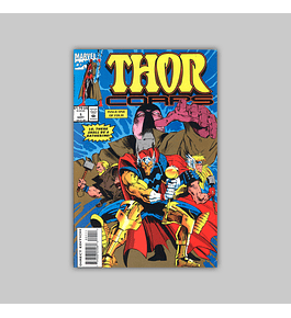 Thor Corps 1 1993