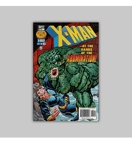 X-Man 20 1996