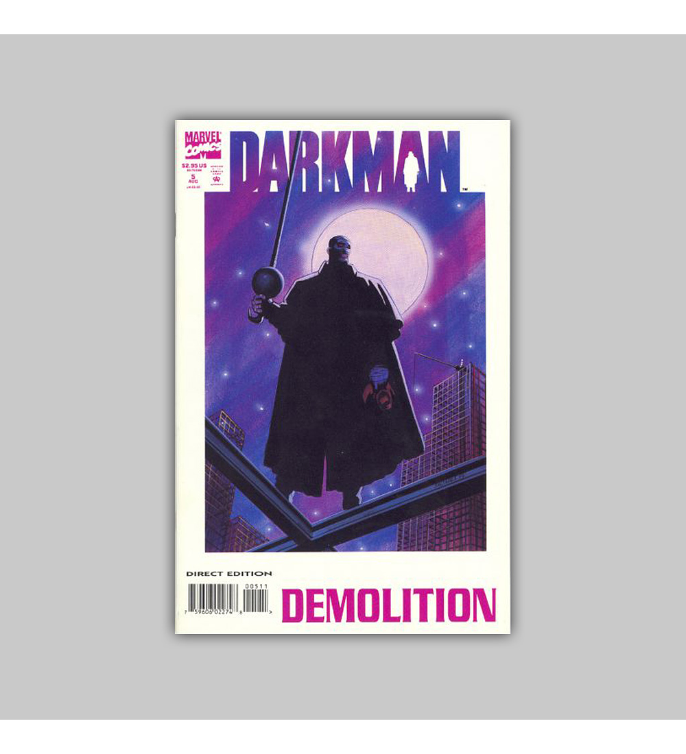 Darkman 5 1993