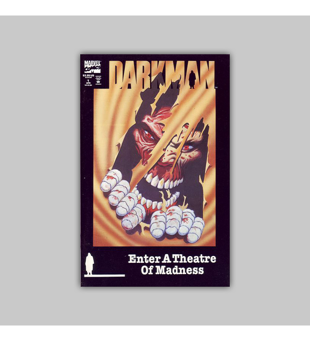Darkman 1 1993