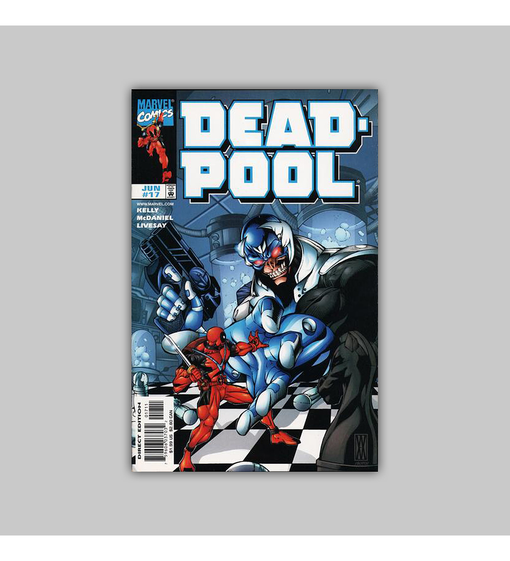 Deadpool 17 1998