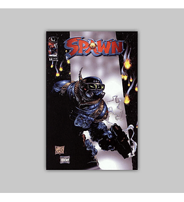 Spawn 64 Polybagged 1997