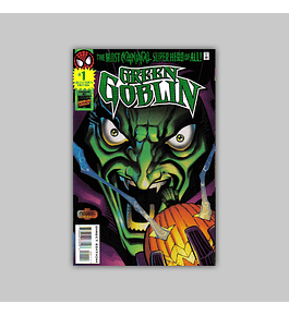 Green Goblin 1 Foil 1995