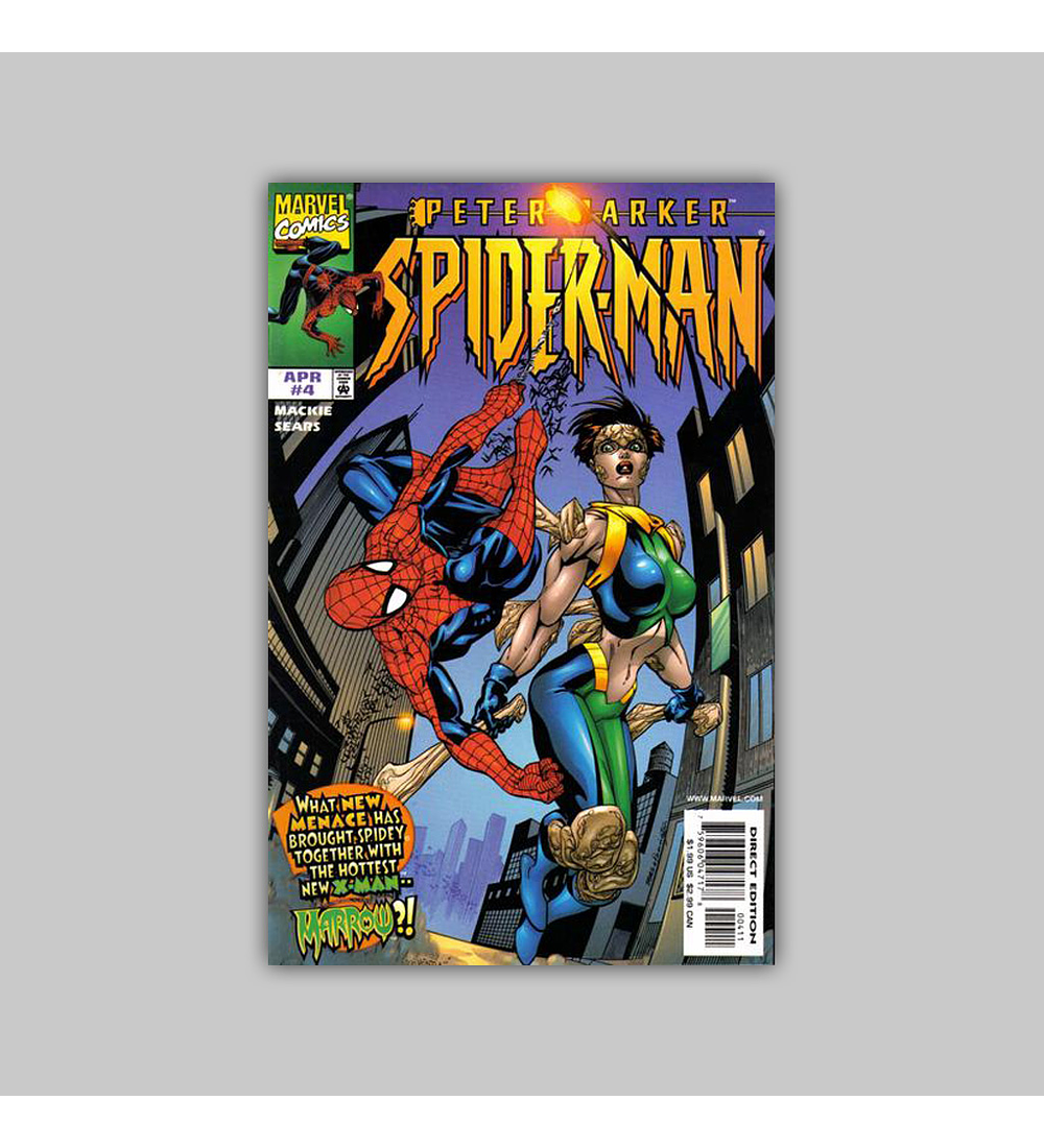 Peter Parker: Spider-Man (Vol. 2) 4 1999