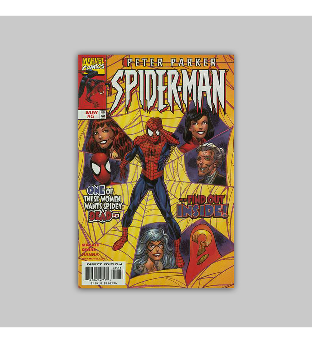 Peter Parker: Spider-Man (Vol. 2) 5 1999