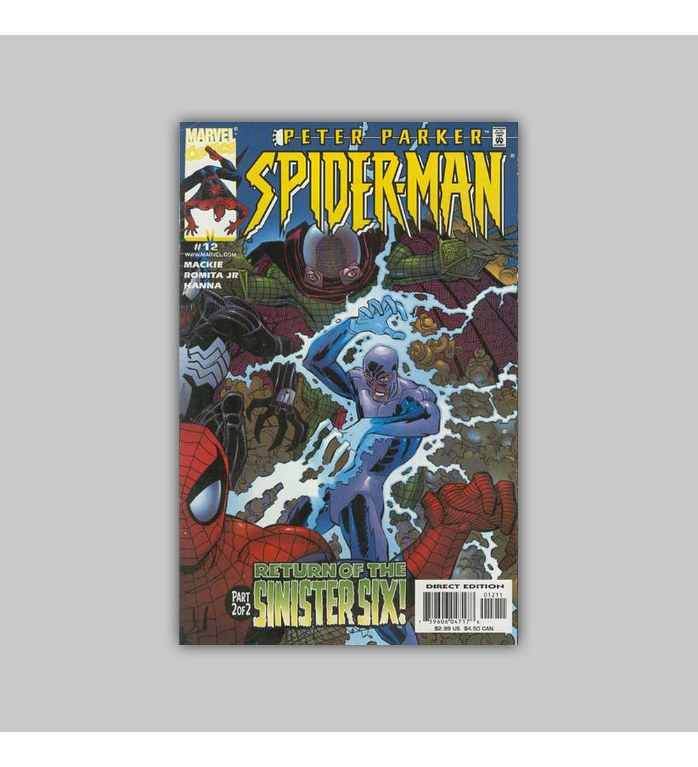 Peter Parker: Spider-Man (Vol. 2) 12 1999