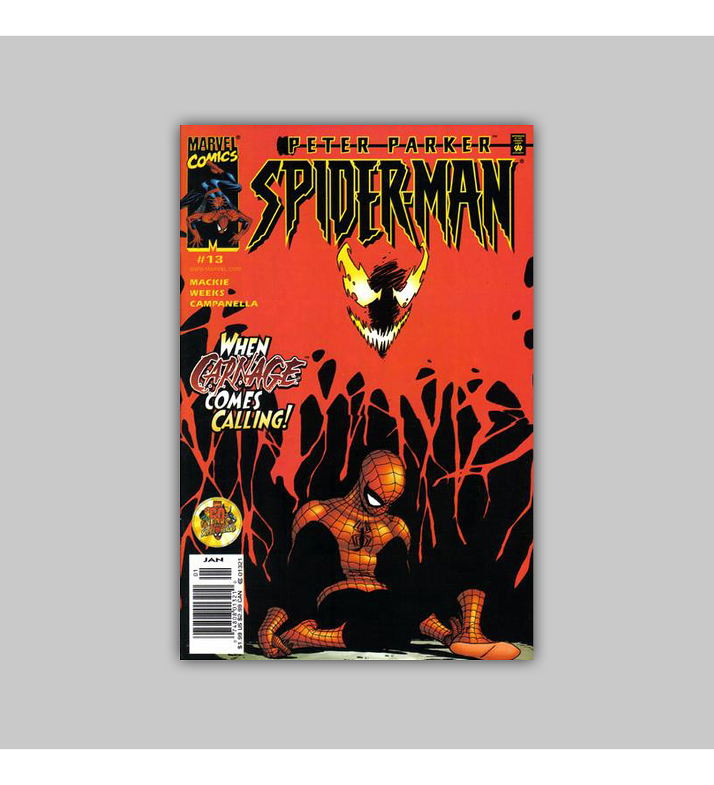 Peter Parker: Spider-Man (Vol. 2) 13 2000