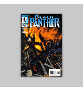 Black Panther (Vol. 2) 7 1999