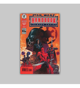 Star Wars Handbook Volume Two: Crimson Empire 1999