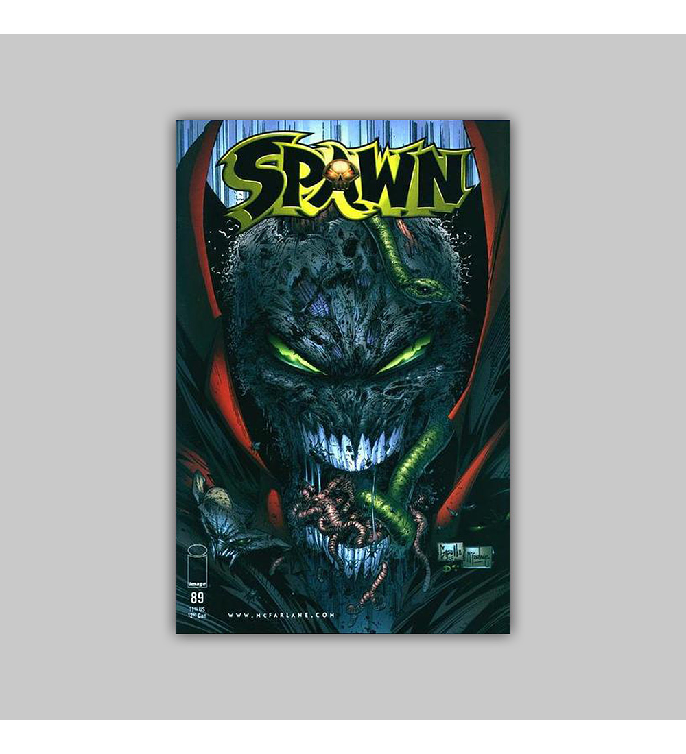 Spawn 89 1999