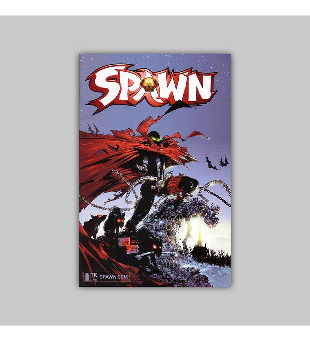 Spawn 110 2001