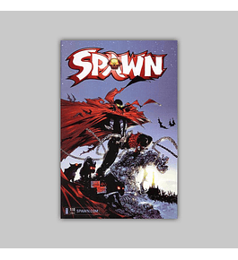 Spawn 110 2001