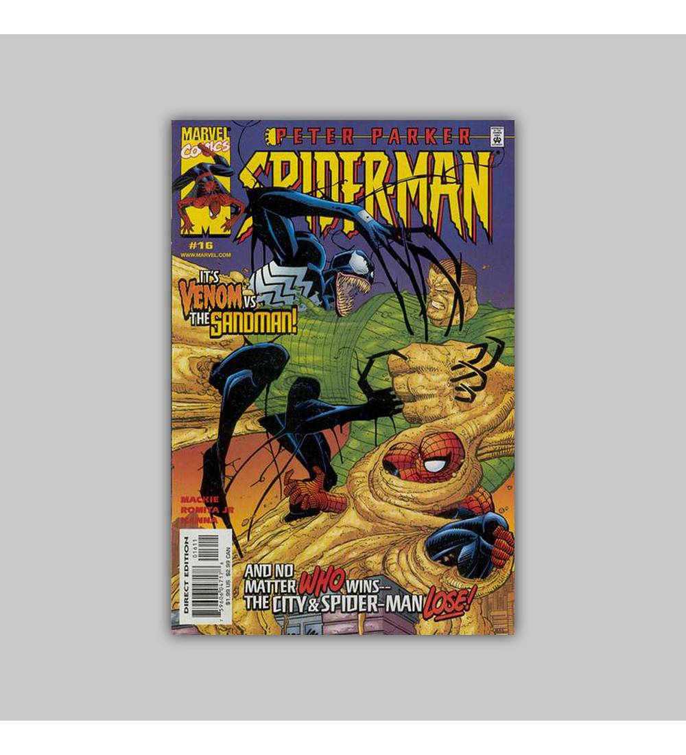 Peter Parker: Spider-Man (Vol. 2) 16 2000