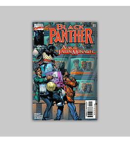 Black Panther (Vol. 2) 19 2000