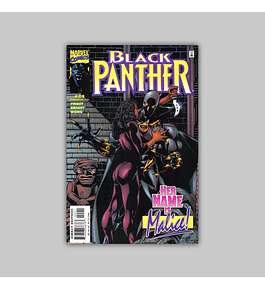 Black Panther (Vol. 2) 24 2000