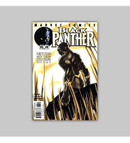 Black Panther (Vol. 2) 38 2002