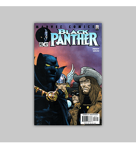 Black Panther (Vol. 2) 47 2002