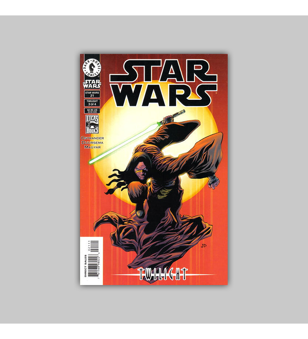 Star Wars 21 2000