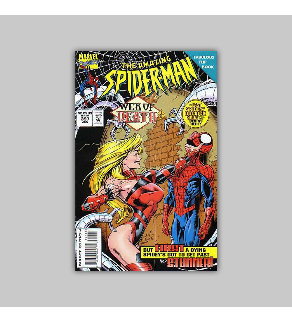 Amazing Spider-Man 397 1995