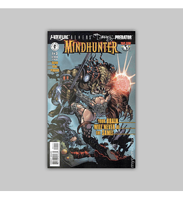Witchblade/Aliens/Darkness/Predator: Mindhunter 1 2000