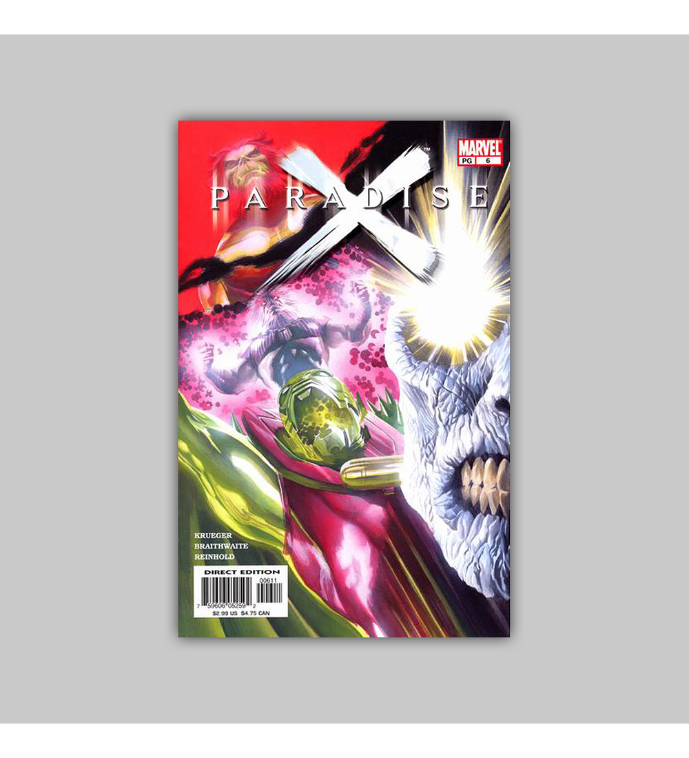 Paradise X 6 2002