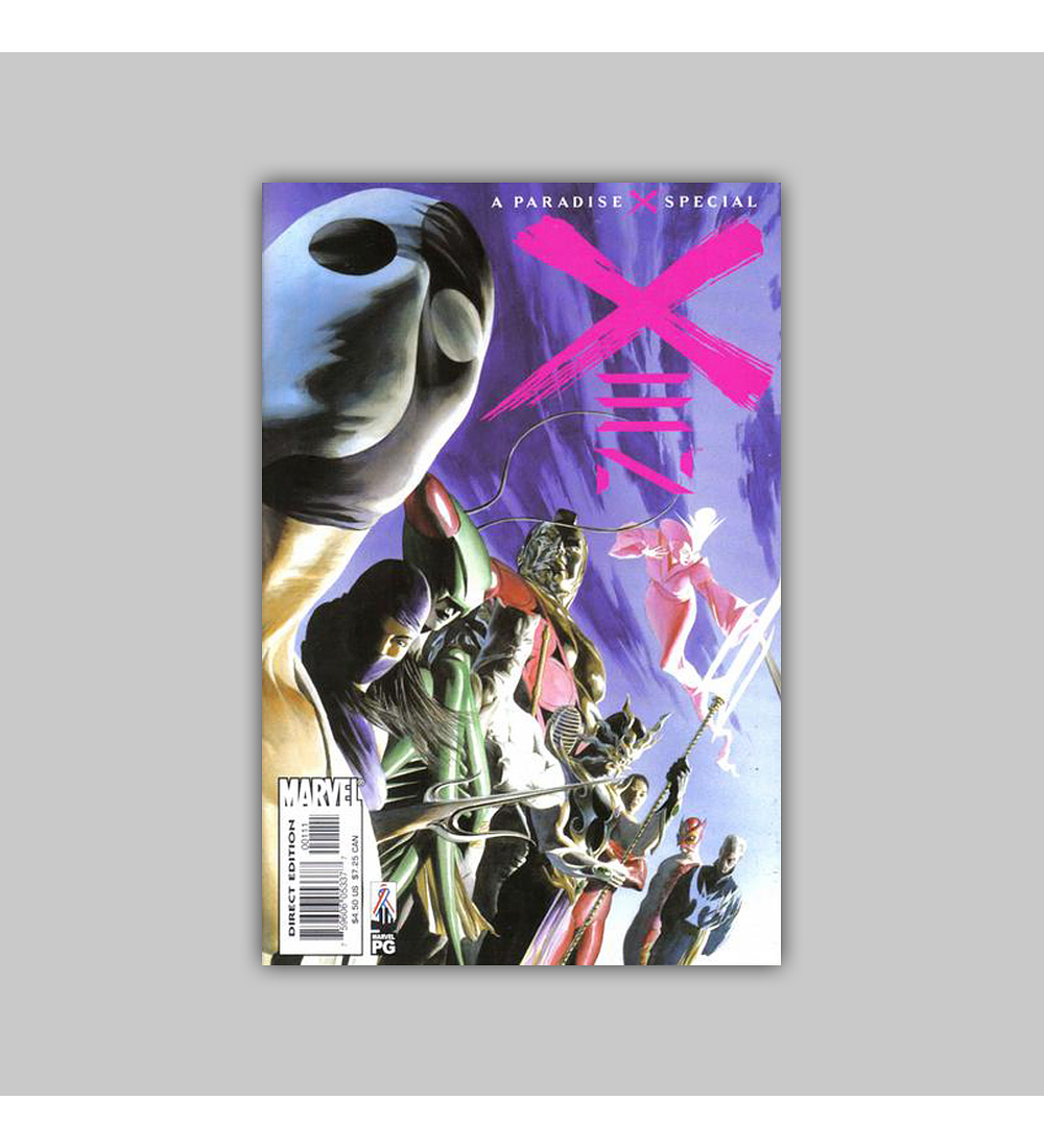 Paradise X: Xen 2002