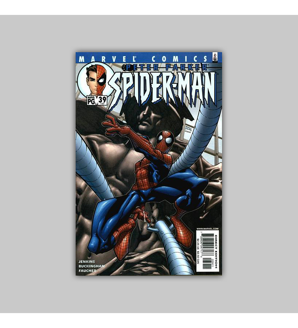 Peter Parker: Spider-Man (Vol. 2) 39 2002