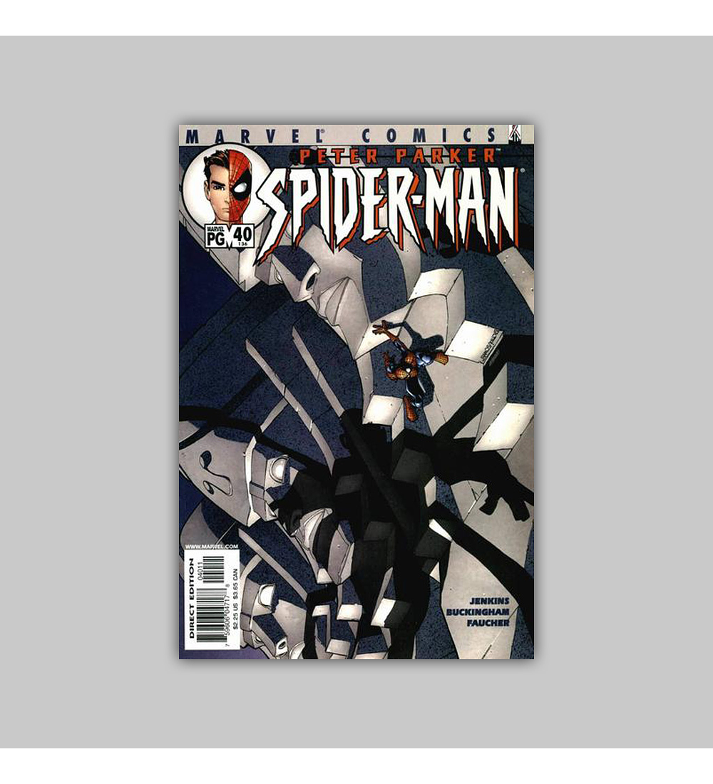 Peter Parker: Spider-Man (Vol. 2) 40 2002