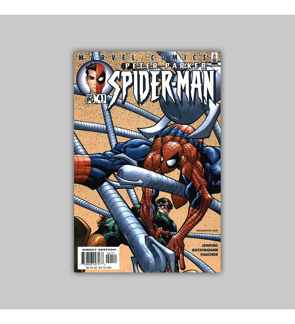 Peter Parker: Spider-Man (Vol. 2) 41 2002