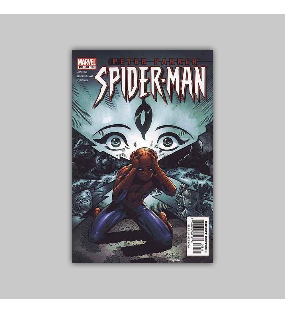 Peter Parker: Spider-Man (Vol. 2) 48 2002