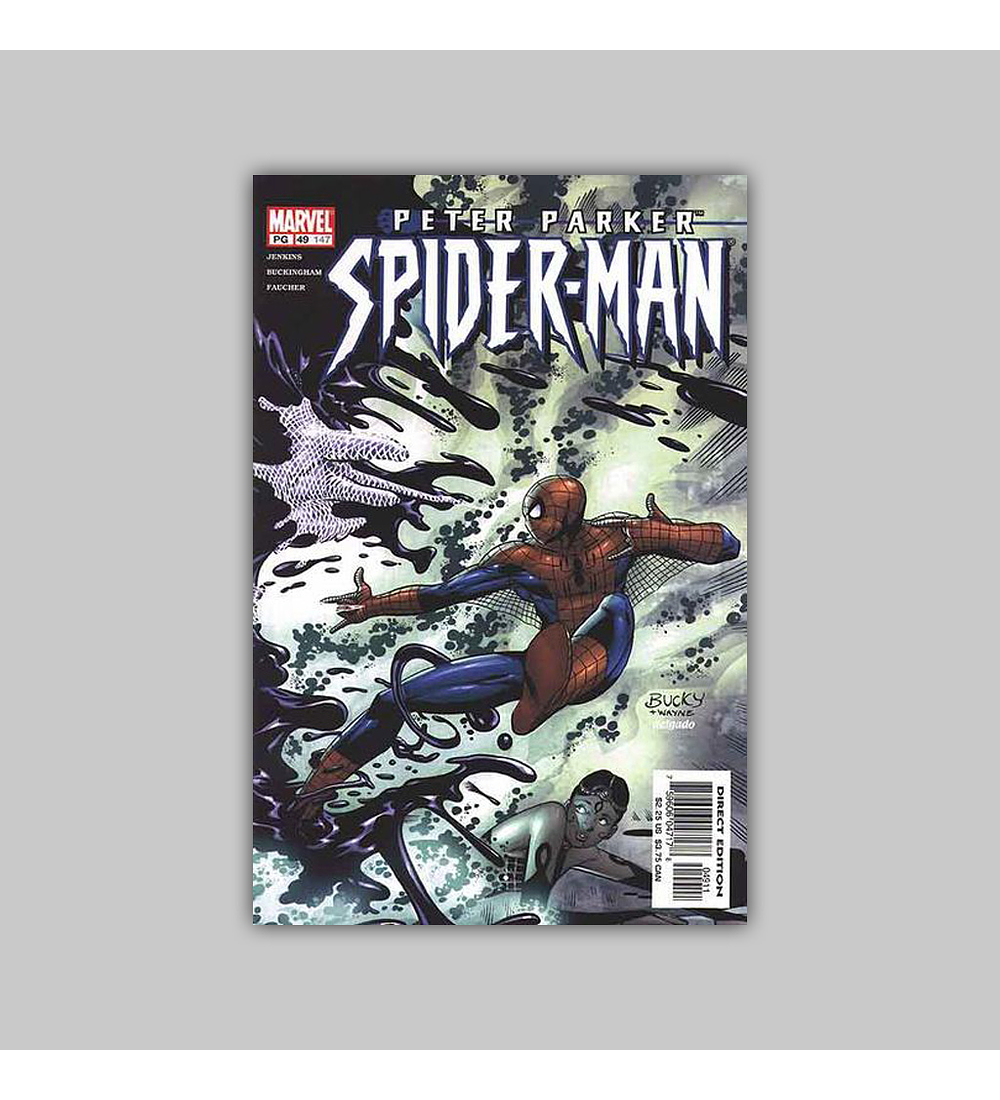 Peter Parker: Spider-Man (Vol. 2) 49 2002