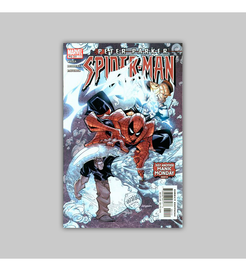 Peter Parker: Spider-Man (Vol. 2) 51 2003
