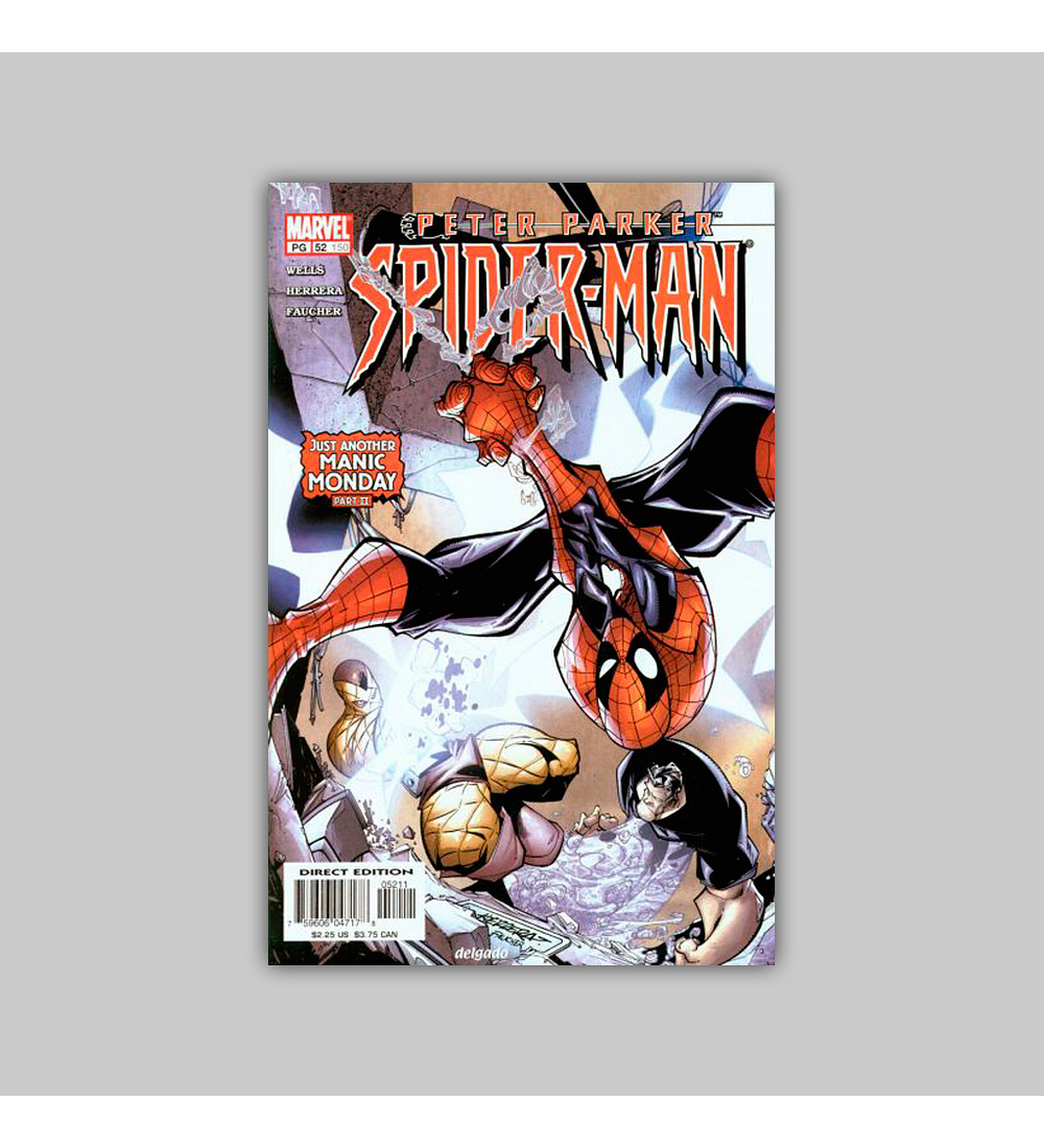 Peter Parker: Spider-Man (Vol. 2) 52 2003