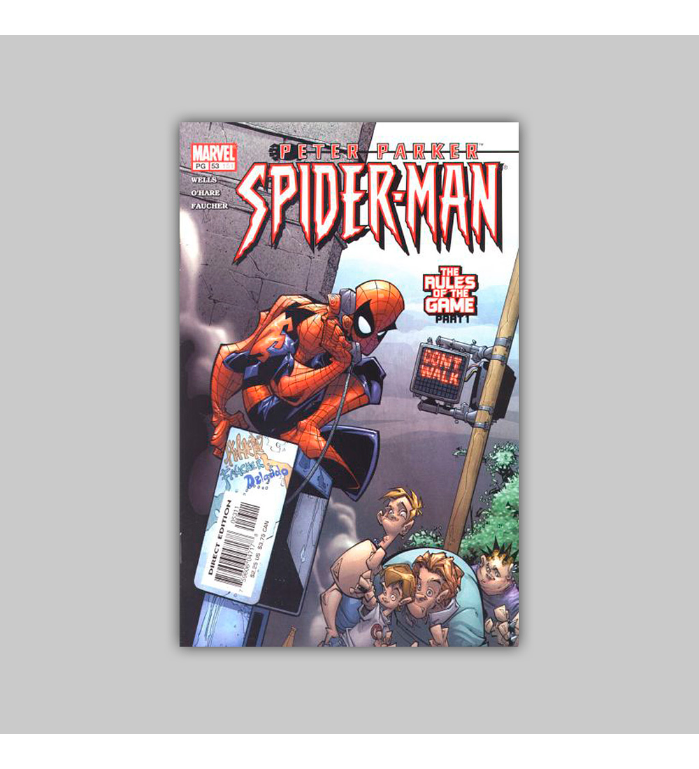 Peter Parker: Spider-Man (Vol. 2) 53 2003