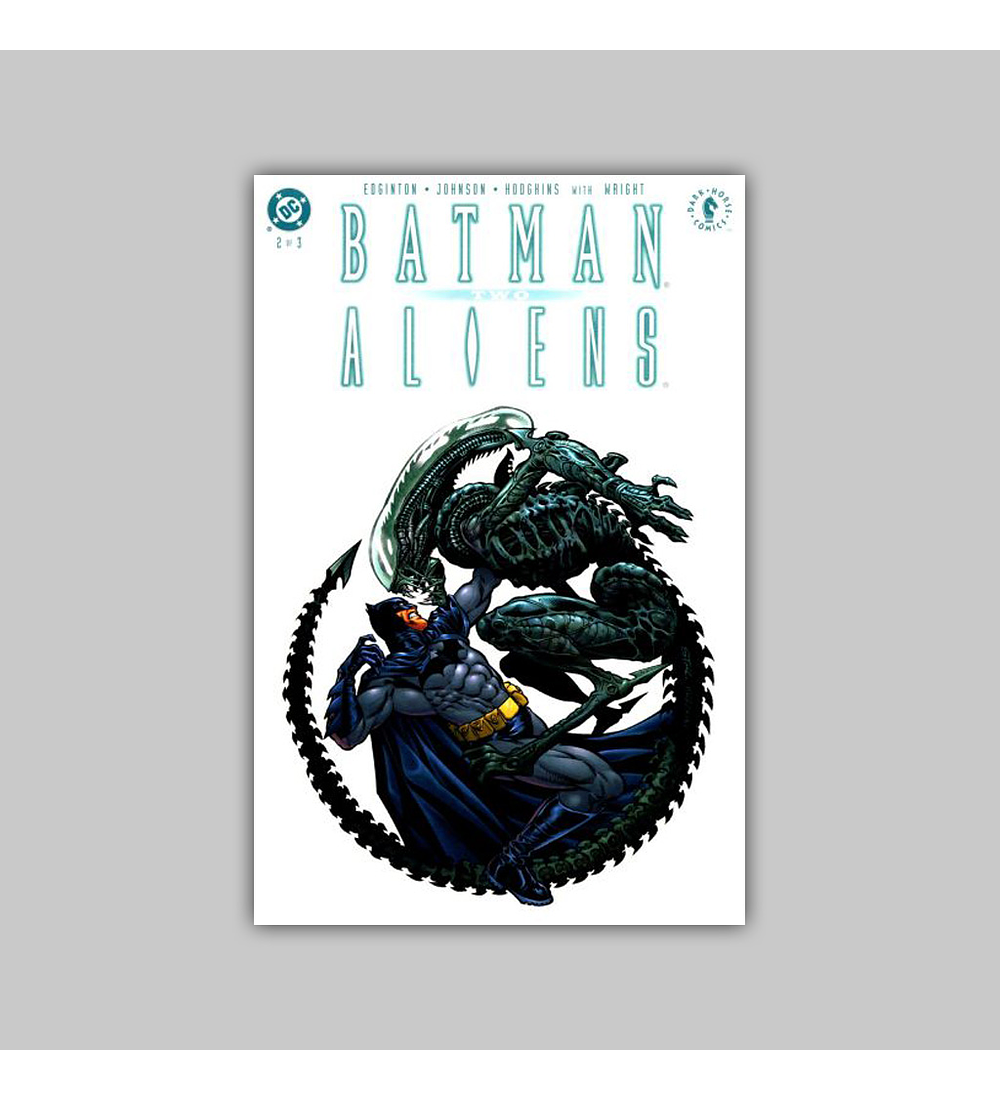 Batman/Aliens II 2 2003