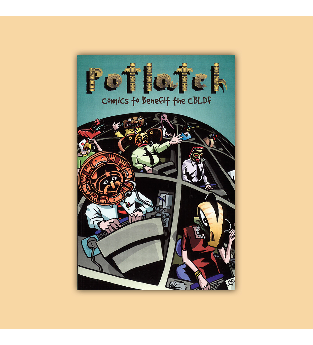 Potlatch 2002 Anthology
