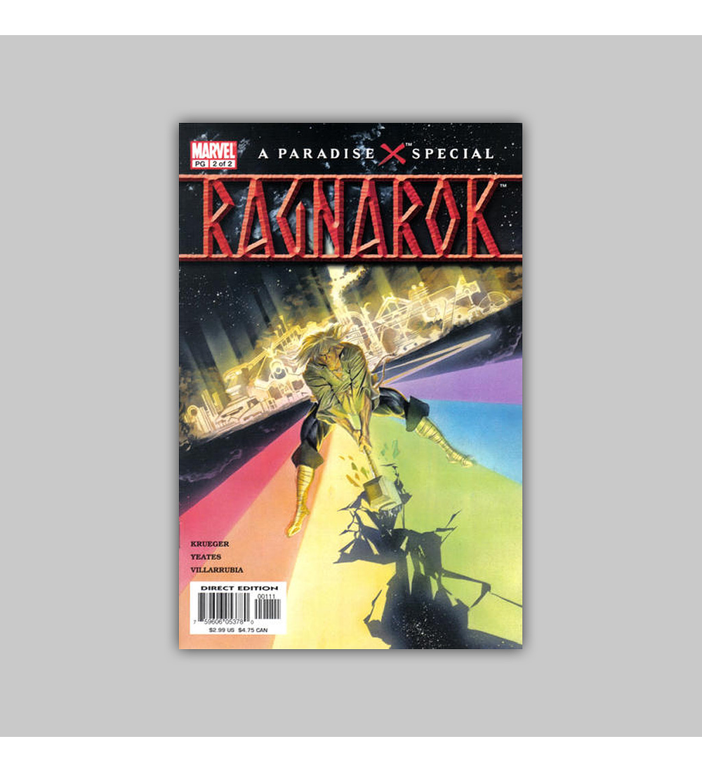 Paradise X: Ragnarok 2 2003