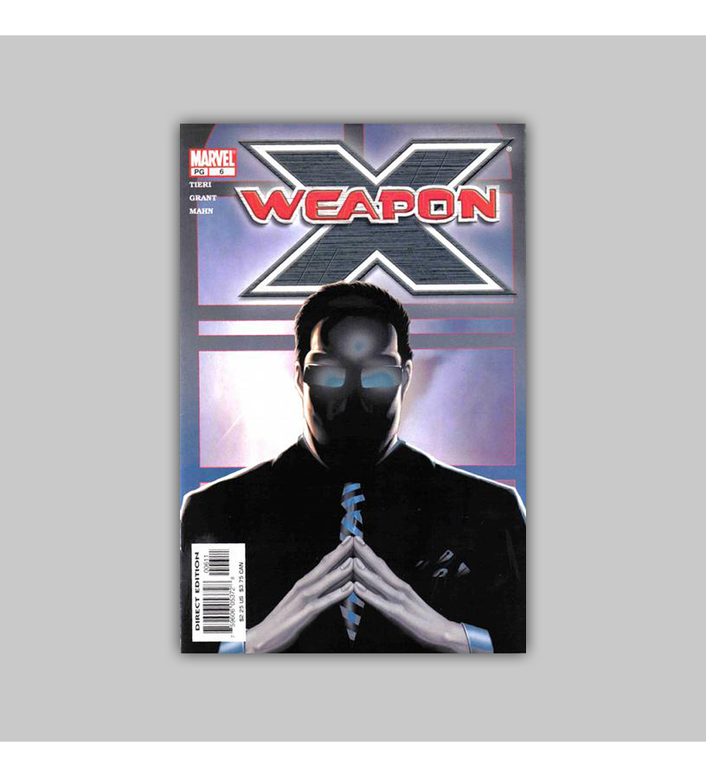 Weapon X 6 2003