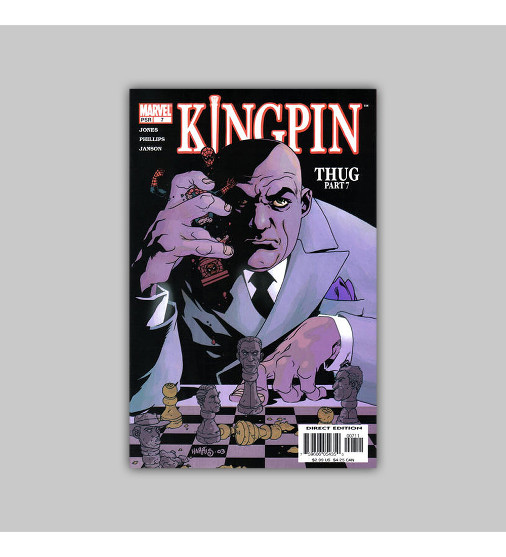 Kingpin 7 2004