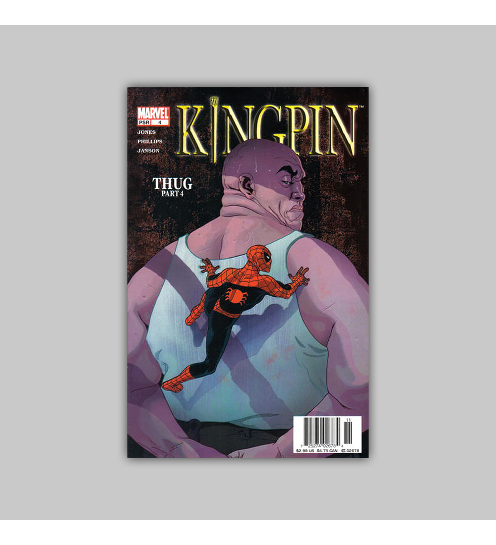 Kingpin 4 2003