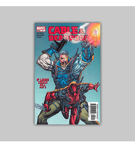 Cable & Deadpool 2 2004