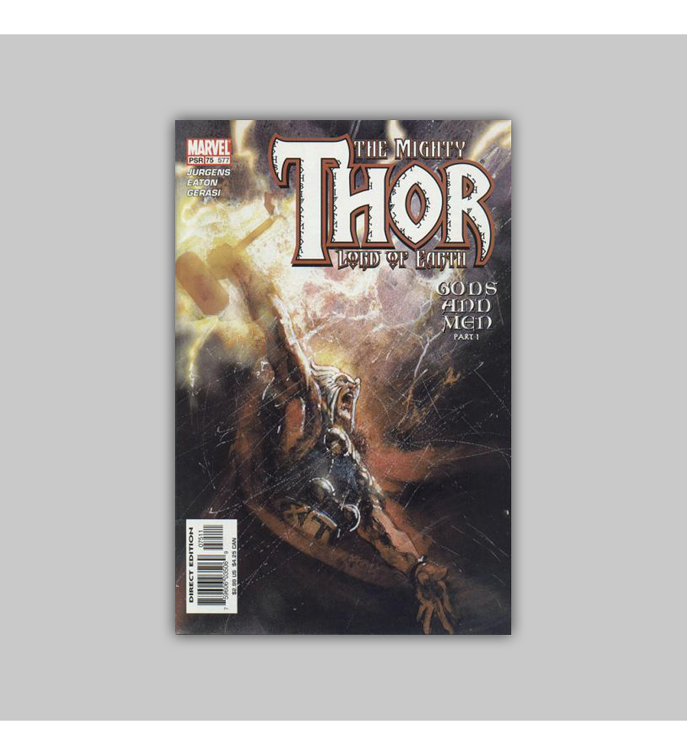 Thor (Vol. 2) 75 2004