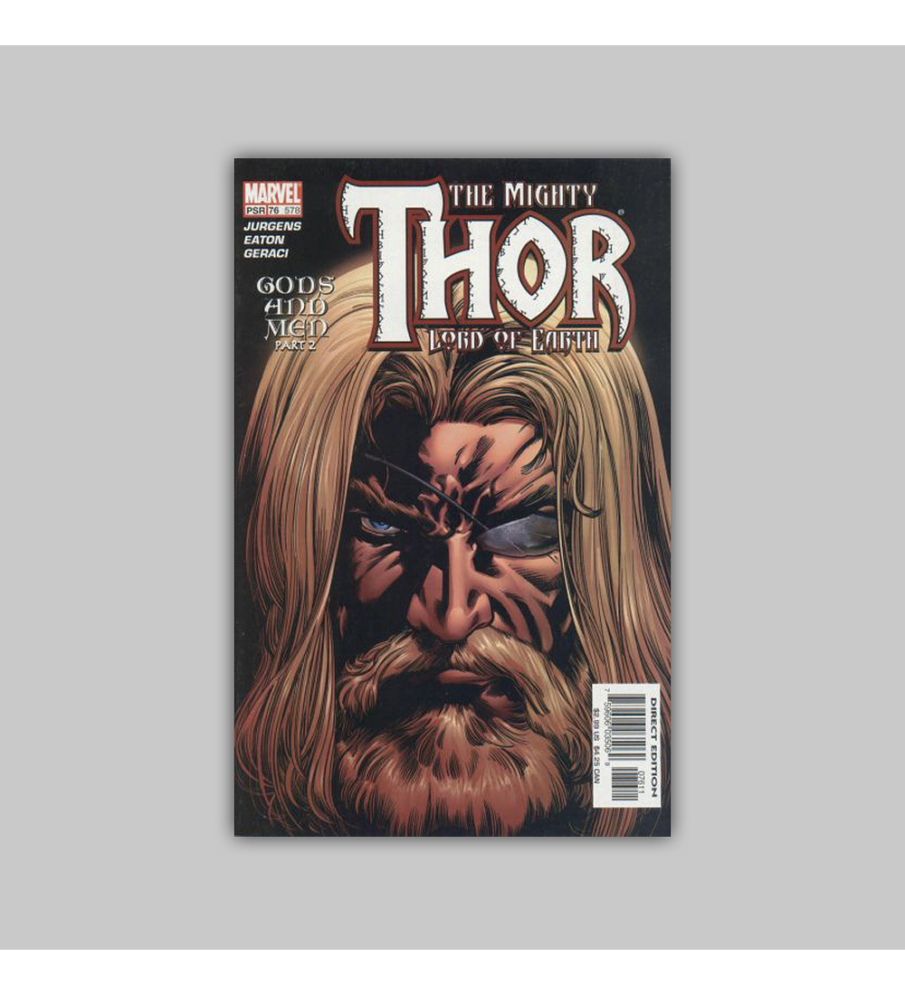 Thor (Vol. 2) 76 2004